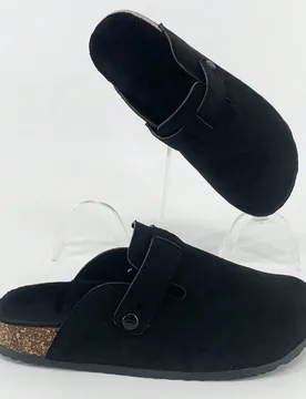 Nuevas zapatillas de primavera a verano, otoño/invierno, unisex para pareja, para interiores/exteriores, cálidas y de felpa gruesa, sandalias de luj - Shein - FashionsVida