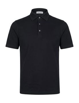 Polo Hombre Negro 46,48,50,52,56,58 Hombre