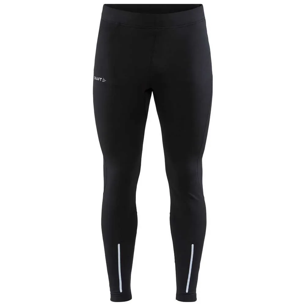 Adv Essence Warm Leggings Black S Men - Craft - FashionsVida