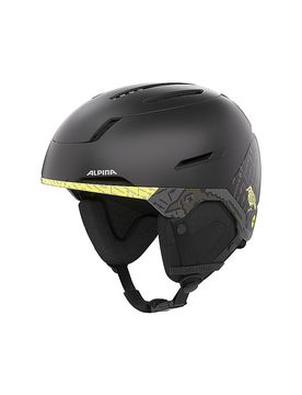 Casco de esquí Versatile Pro MIPs negro 52-56CM