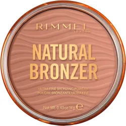 Polvos bronceadores Natural Bronzer