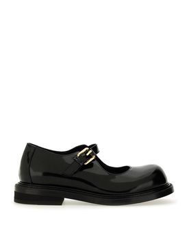 Moschino Mary Jane Olivia