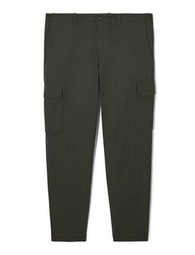 Hose Herren Militärgrün 46 Herren