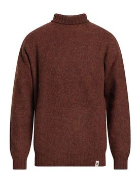 Cuello alto Hombre Marrón 54 Hombre