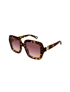 Chloé Gafas de sol CH0301S marrón - Chloé - FashionsVida
