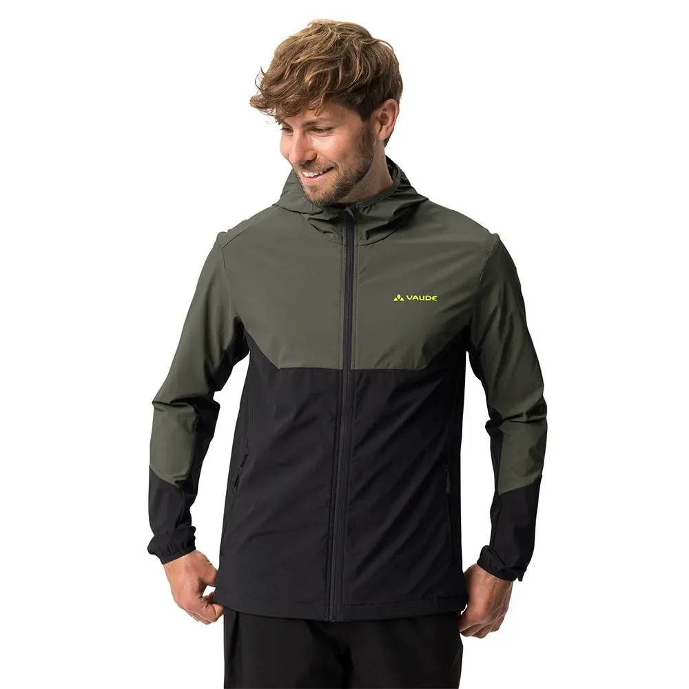 Vaude Bike Giacca Moab Iv Khaki - Vaude Bike - FashionsVida