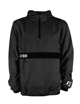 G-form Giacca Packable Black XL