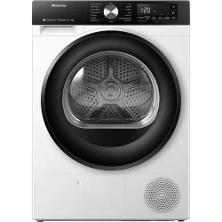 Secadora 9 kg, Bomba de calor - DH3S902BWCC