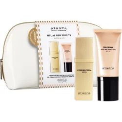 Cofre Regalo Tratamiento Facial Efecto Flash