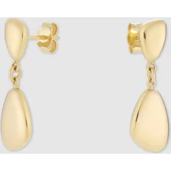 Pendientes de amarillo