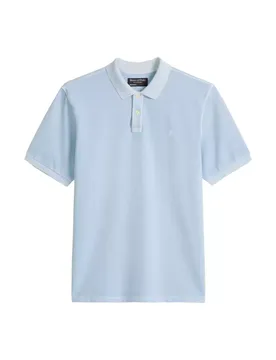 Jersey Poloshirts Shortsleeve male