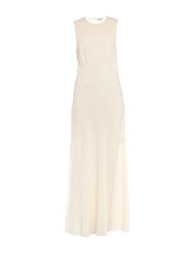 Vestido largo Mujer Marfil 32,36 Mujer