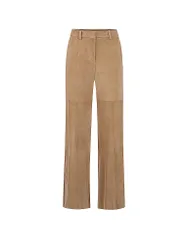 Lederhose WARRI marrone 38