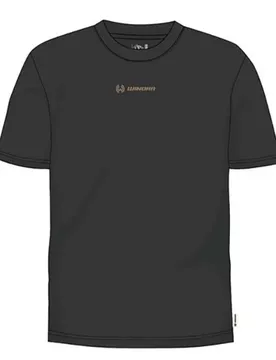 Maglietta A Maniche Corte Arsiero Deep Black