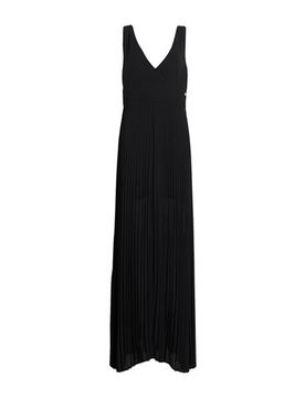 Vestido largo Mujer Negro L,XL,XS Mujer