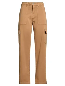 Pantalones Mujer Camel L,M Mujer - Rebel Queen By Liu •jo - FashionsVida