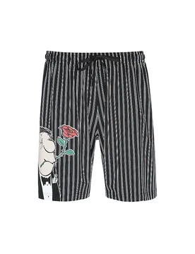 Mey Pyjamashorts noir S - Mey - FashionsVida