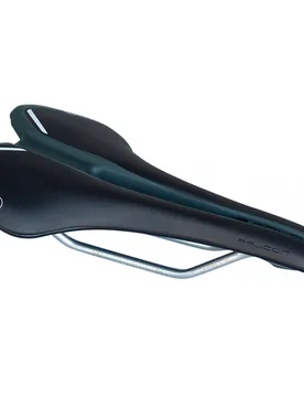 Falcon cromo 142mm sillín bicicleta (UNICA) - PRO - FashionsVida