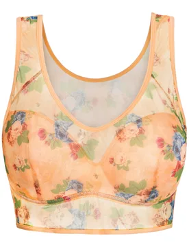 Wohlfühl-BH „Romantik“ natur S - wedolina - FashionsVida