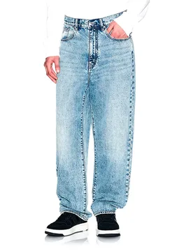 Exchange Jean Xm001156_af21930 Blue Denim 36 - Giorgio Armani - FashionsVida