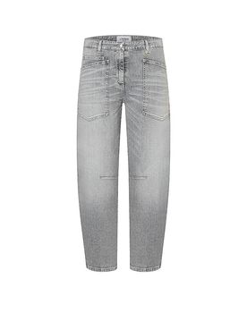Jeans Balloon Fit OCEAN gris 36/L28