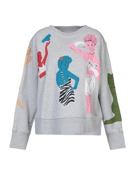 Sudadera Mujer Gris 36 Mujer