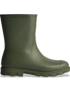 Unisex. FRU0002251 Botas U Downpour Short (37), Plano, Ninguno, Casual, Impermeable