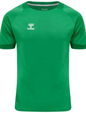 T-shirt à Manches Courtes Lead Poly Jelly Bean S