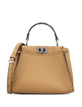 Peekaboo Mini Miniature Seller Macro-Inspired Handbag