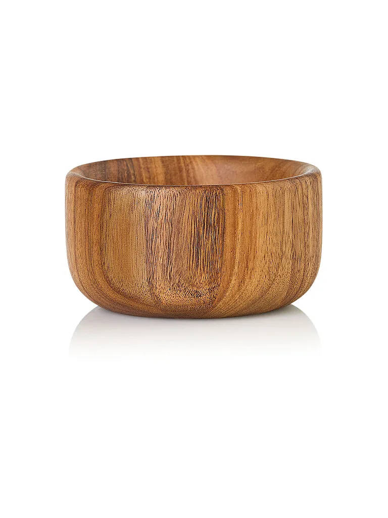 Mortaio TARU 13cm Acacia / Granito marrone - AdHoc - FashionsVida
