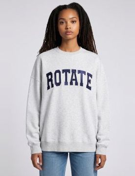 Para mujer. 1163711473 Sudadera Iris (M), Casual, Manga larga, Algodón Orgánico