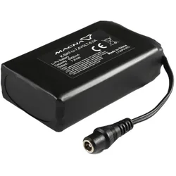 Batteria Hotvest/Centre 7 4V 6A (1x) K-BAT-LI-7,4V-6A taglia uni