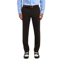 Pantaloni Eleganti Neil Slim Fit Demitasse 46