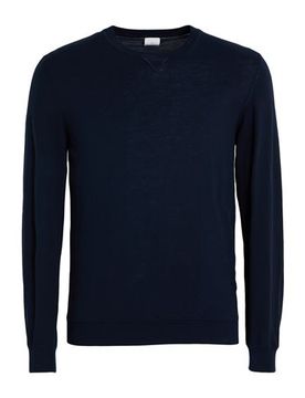 Pullover Hombre Azul marino S Hombre