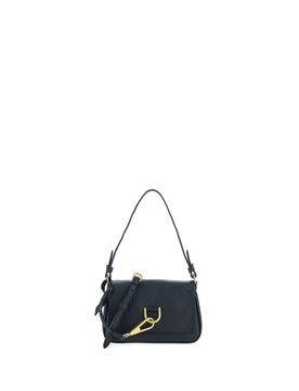 Borsa a spalla NERO U