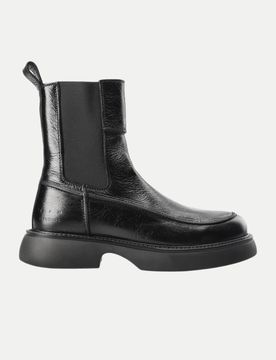 Chelsea-Boots CPH759 Schwarz 39