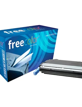 Toner Compatible Hp Lj Cp4005/cb401a Cyan One Size unisex - Freecolor - FashionsVida