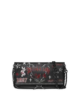 Punk in pelle a grana roccia