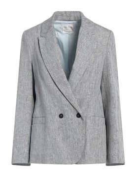 Americana Mujer Gris 0,2,3 Mujer