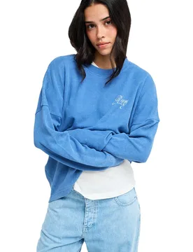 Camiseta de mujer Eastside Midweight - Roxy - FashionsVida