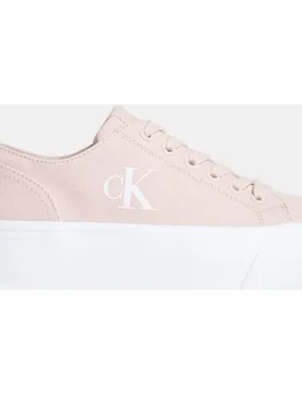 Zapatilla casco de plataforma de mujer - Calvin Klein - FashionsVida