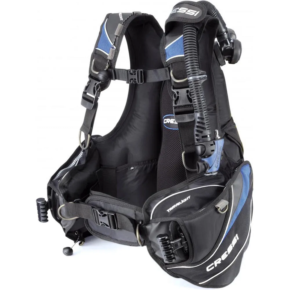 Cressi Sub travelight Azul - Cressi Sub - FashionsVida