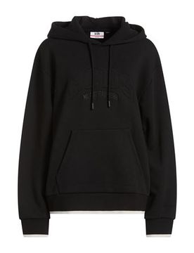 Sweatshirt Damen Schwarz M Damen