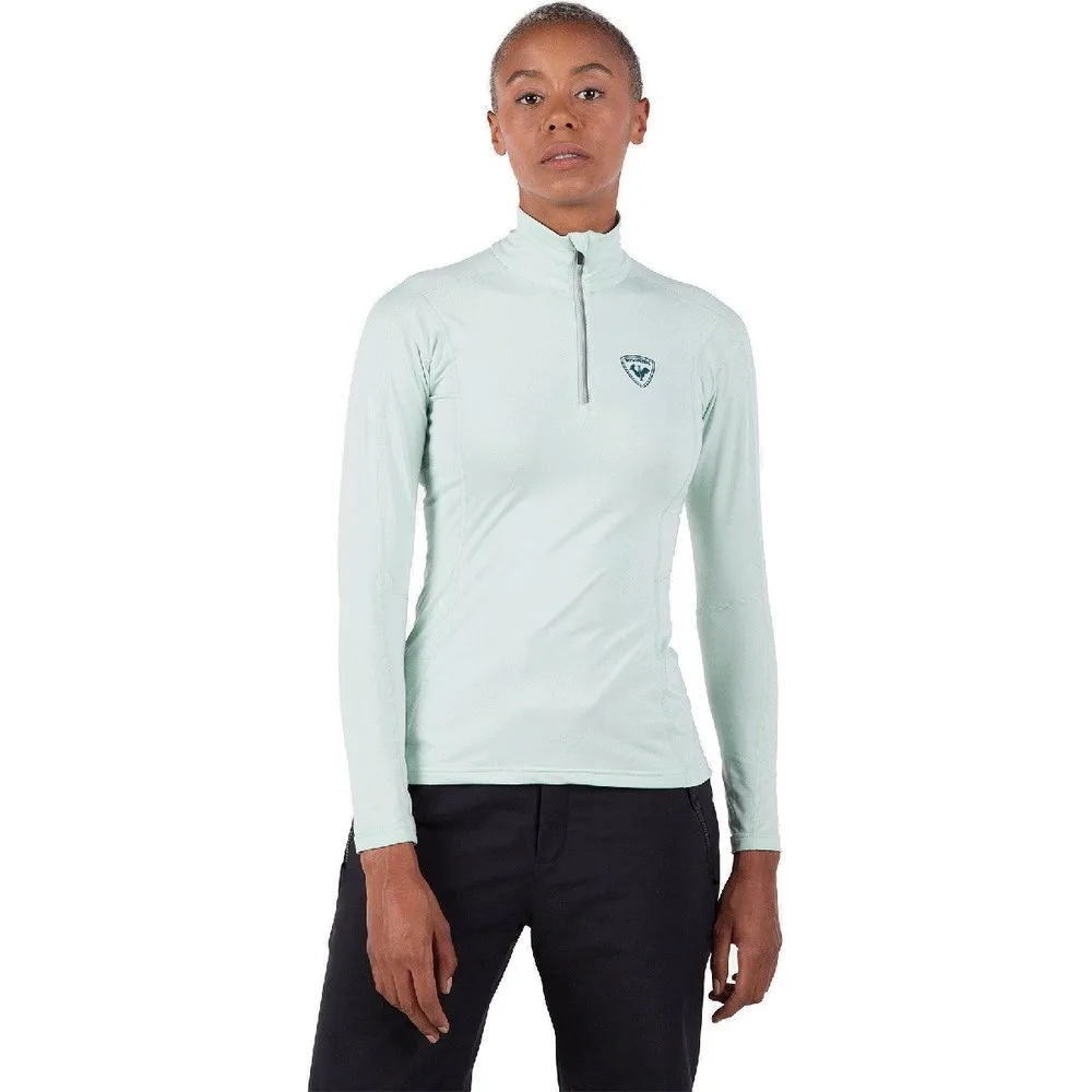 Forro Polar de mujer Classique 1-2 Zip - Rossignol - FashionsVida