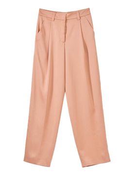 Genny Pantalone Envers Satin