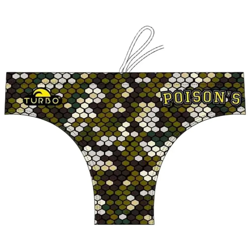 Turbo Slip De Bain Snake - TURBO - FashionsVida