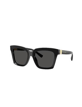 DOLCE&GABBANA Sonnenbrille 0DG4498/55 schwarz damen