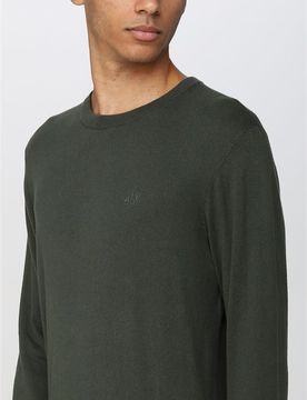 ARMANI EXCHANGE Maglie Verde