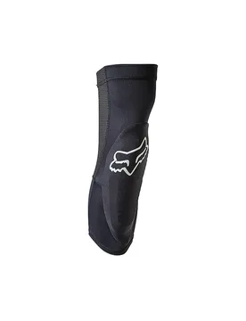Protector de rodilla Enduro negro M - FOX - FashionsVida