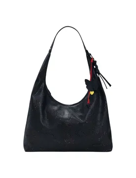 Damen Tasche Schwarz 508632